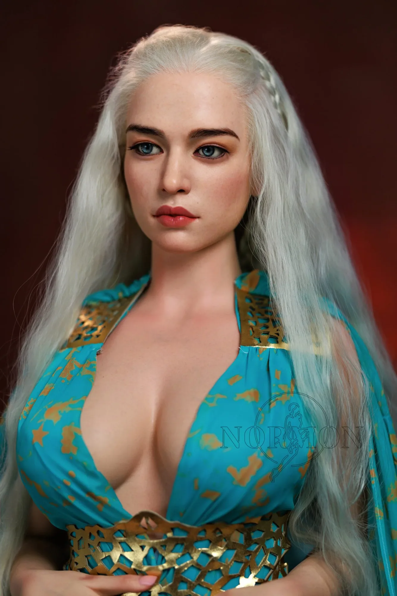 Normon Doll 163cm F cup - Eve view 7