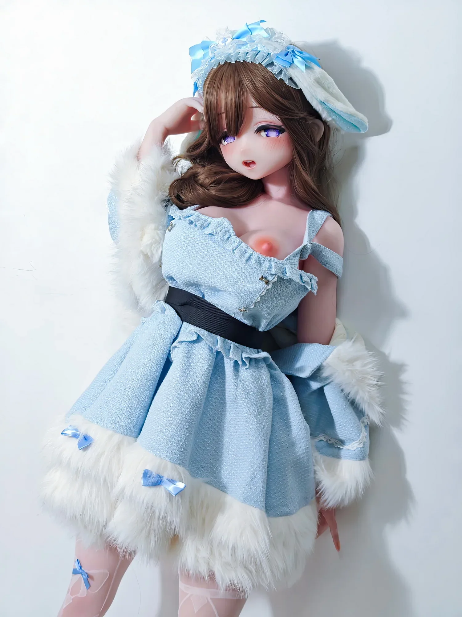 Elsa Babe 140cm M cup - Suwabe Haruka view 5