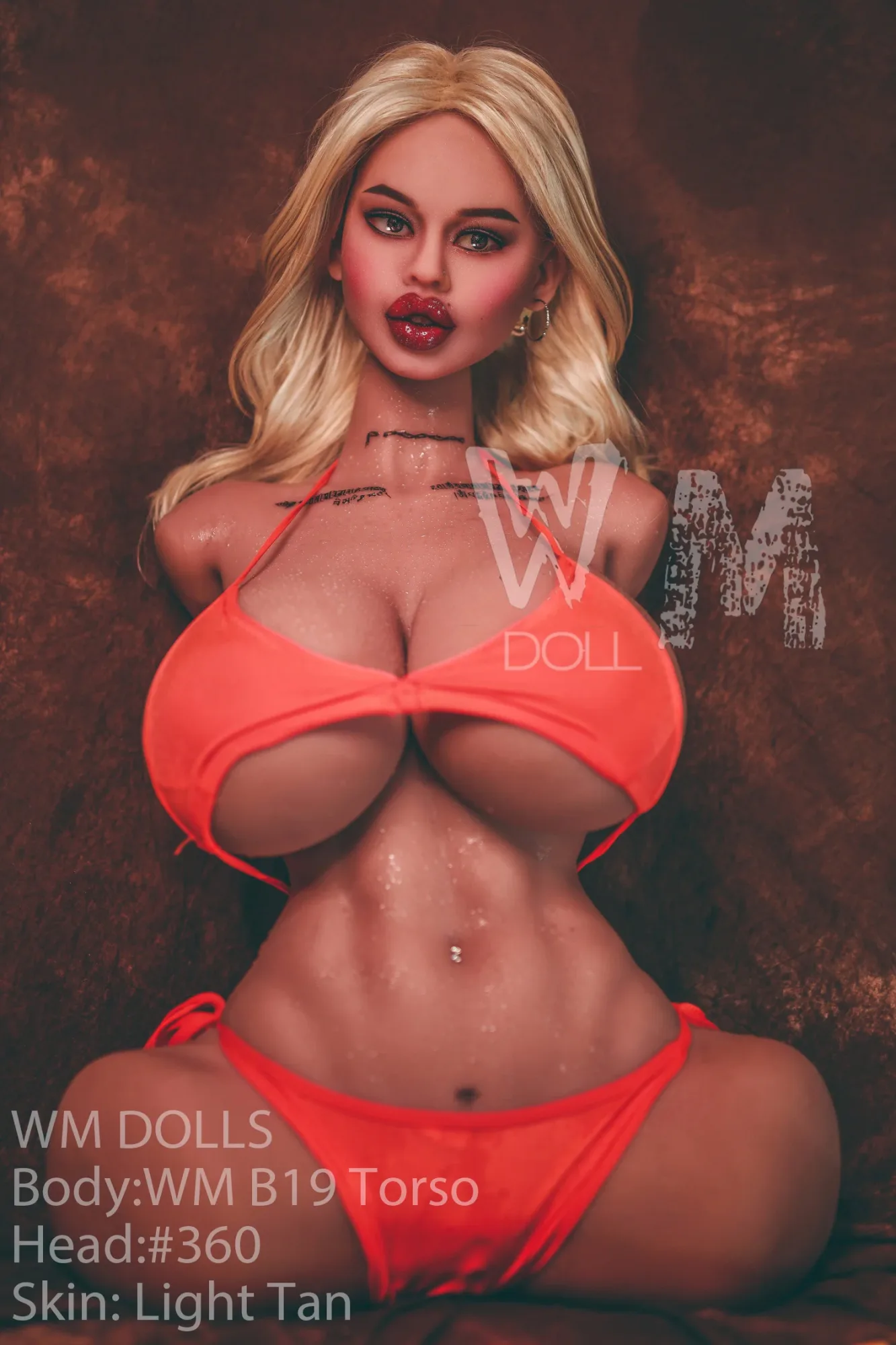 WM B19 Torso - Linda view 2