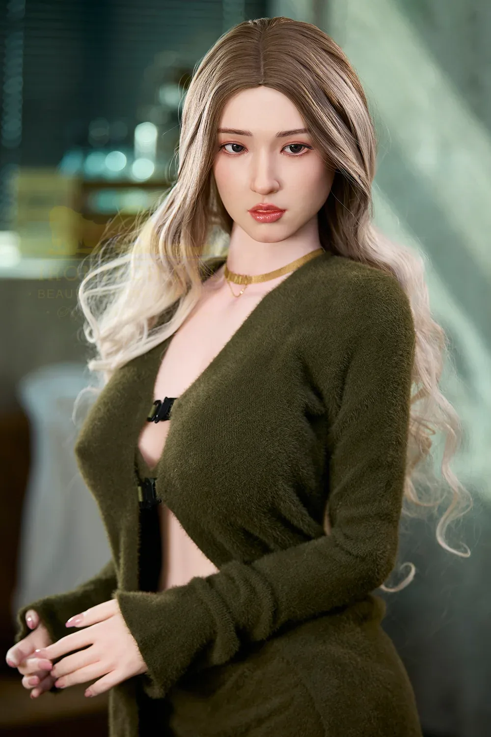 Irontech 159cm Silicone - Betty view 6