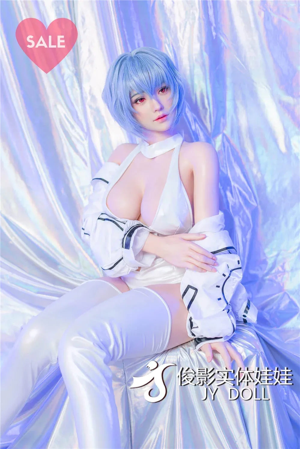 JY Dolls Silicone 163cm - Yunxi
