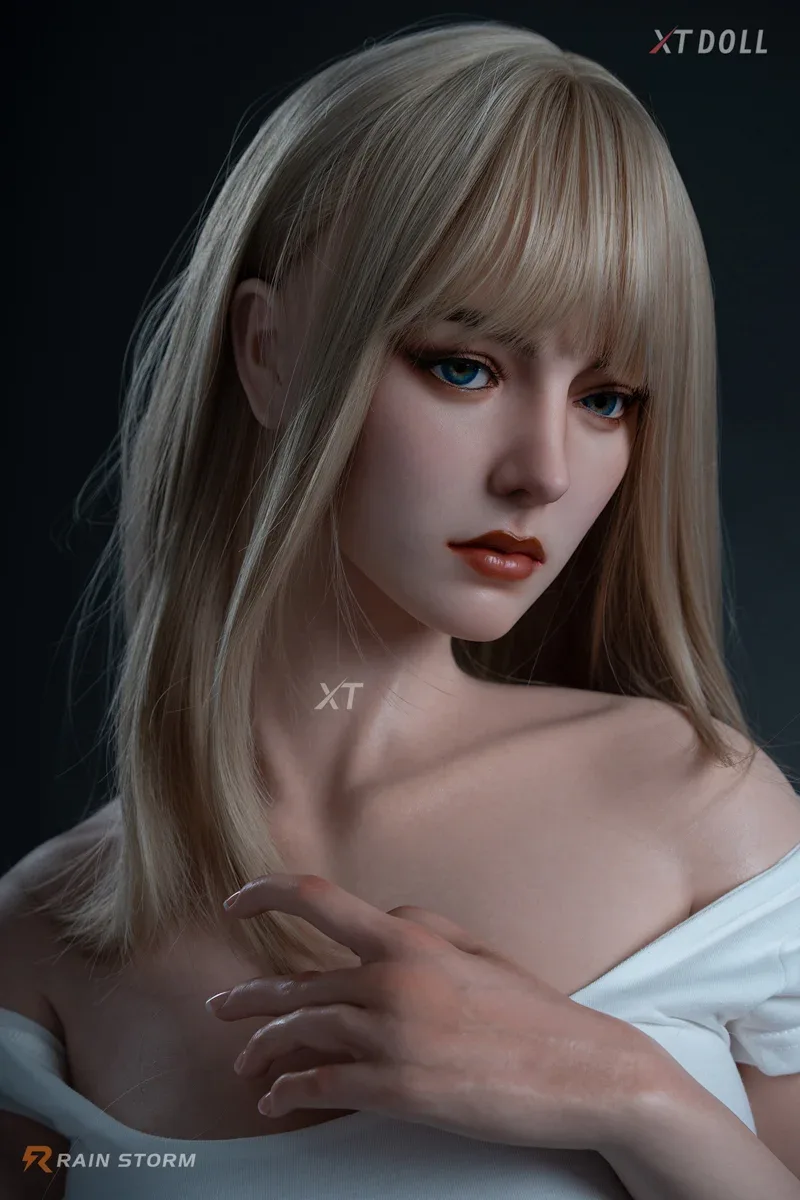 XT Doll 163cm F cup Silicone - Irina view 5