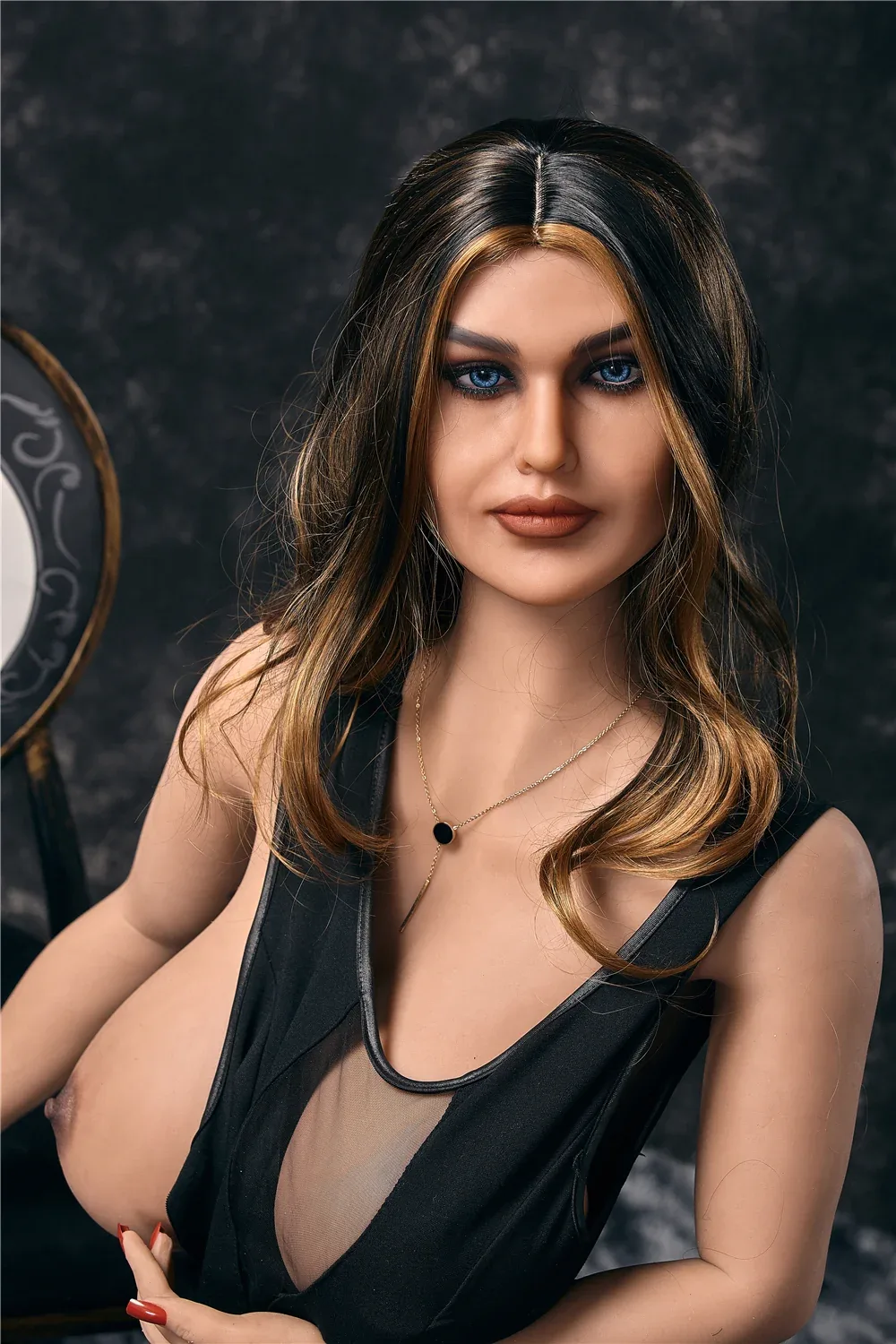 Irontech 158cm - Monica view 4