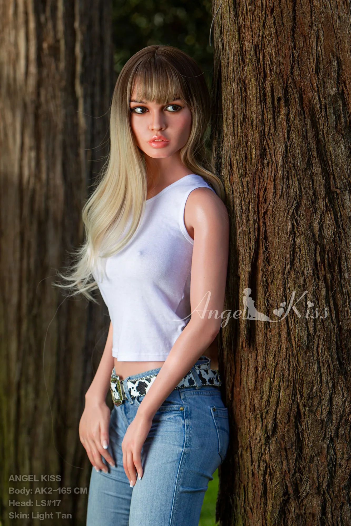 AK Doll 165cm - Ana Belle view 7