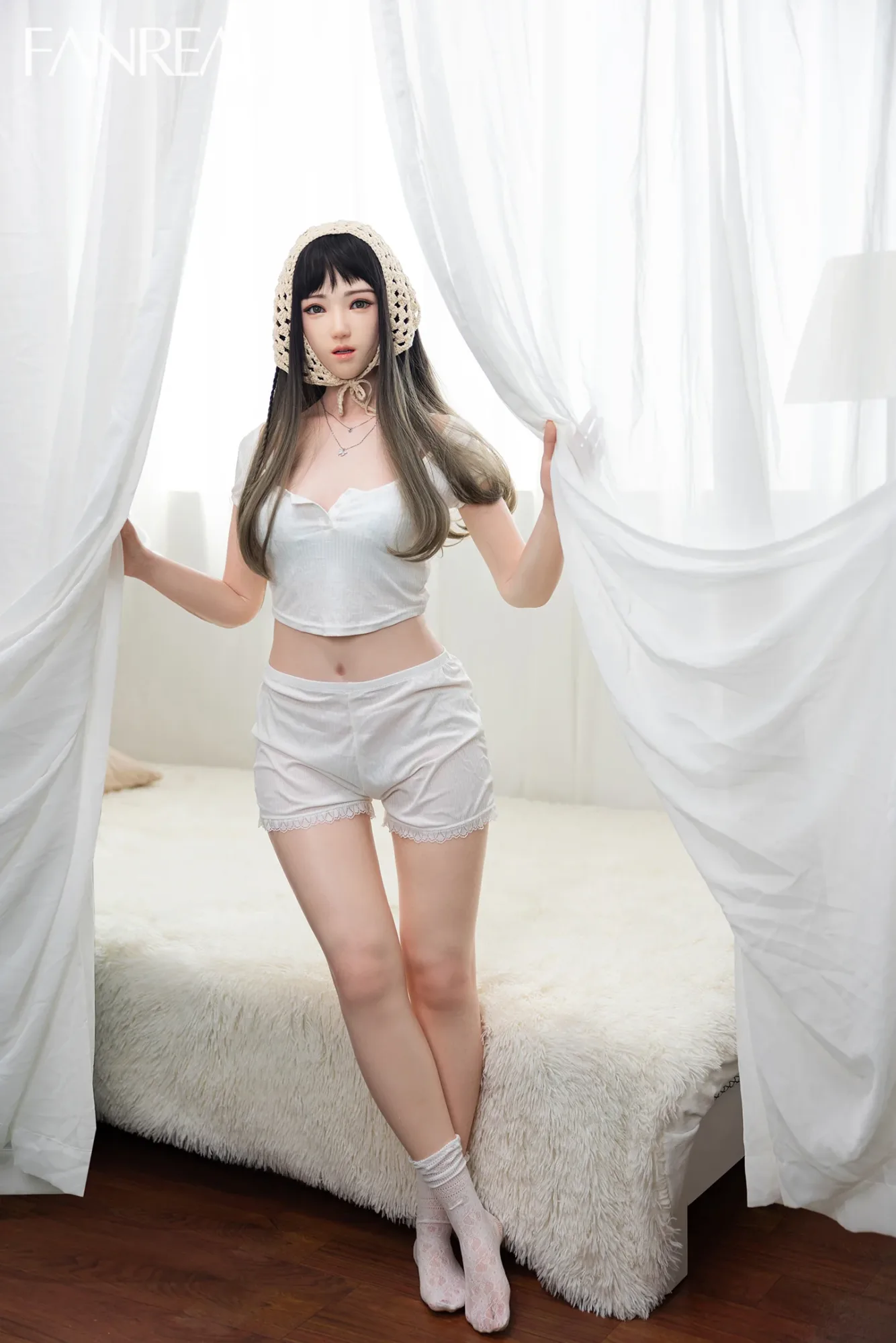 Fanreal 158cm B cup - Jia ROS view 5