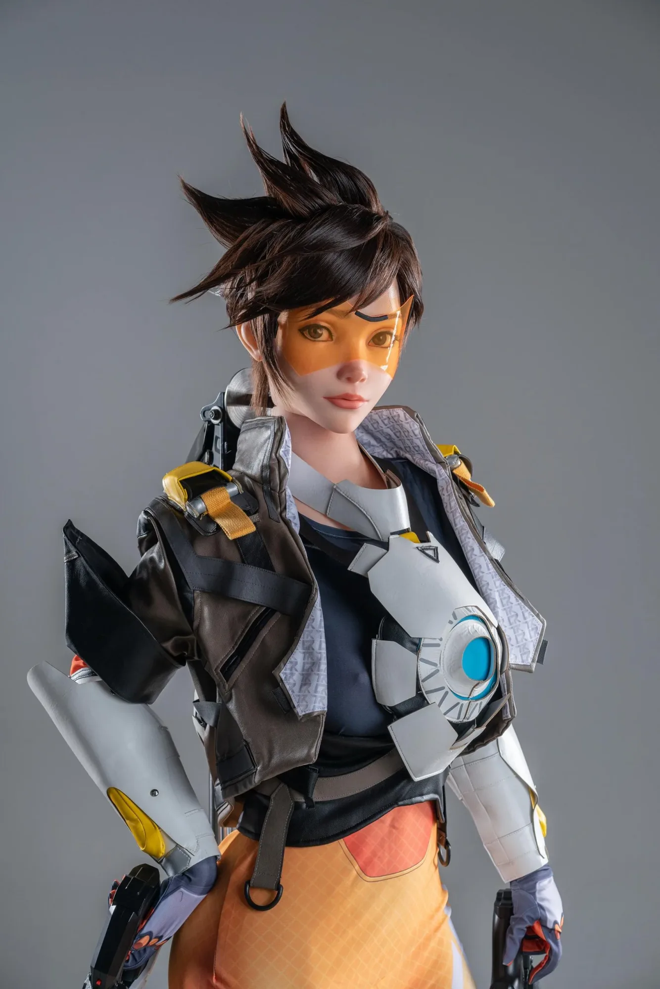 Game Lady 167cm D cup - Tracer view 2