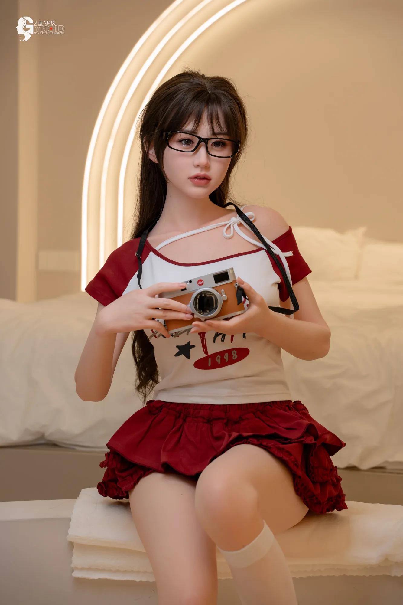 Gynoid 160cm G cup - Vivi view 6