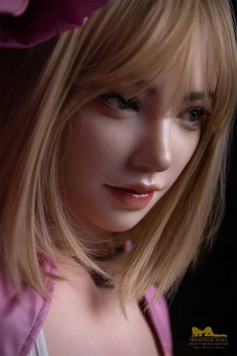 Irontech 169cm Silicone - Layla view 4