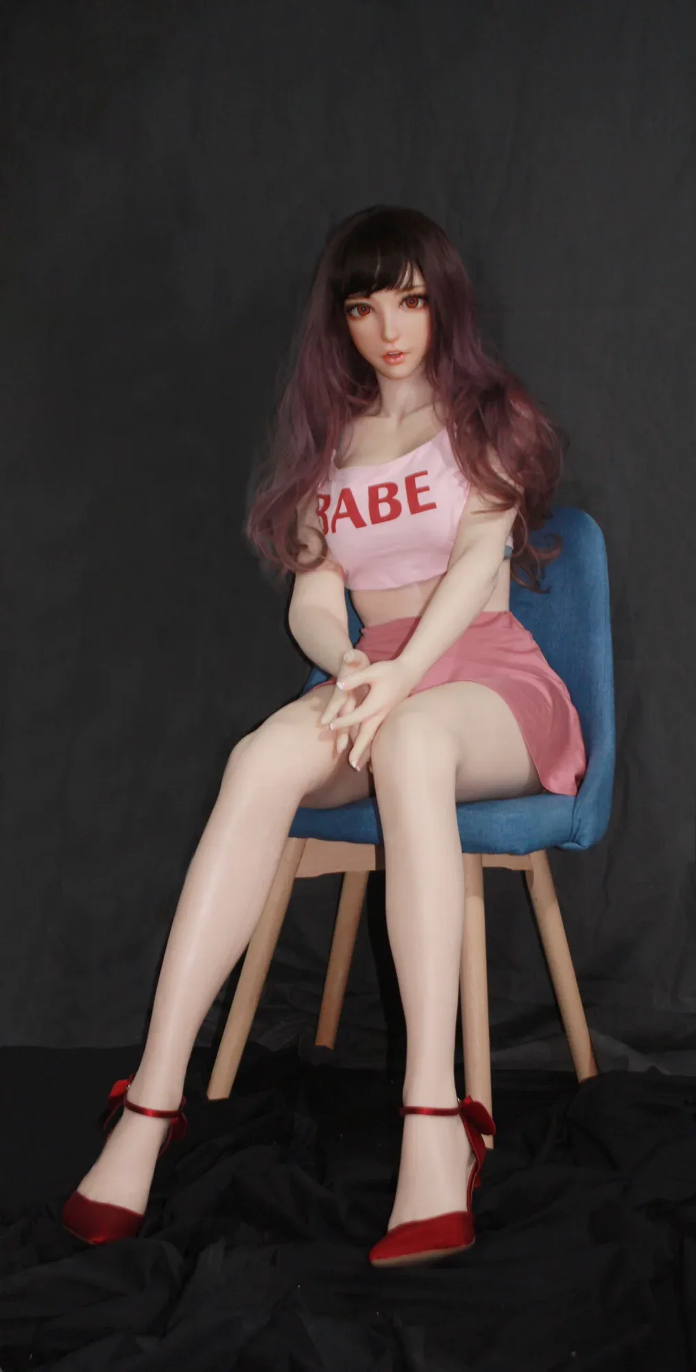 Elsa Babe 165cm - Kanno Ritsuko view 4
