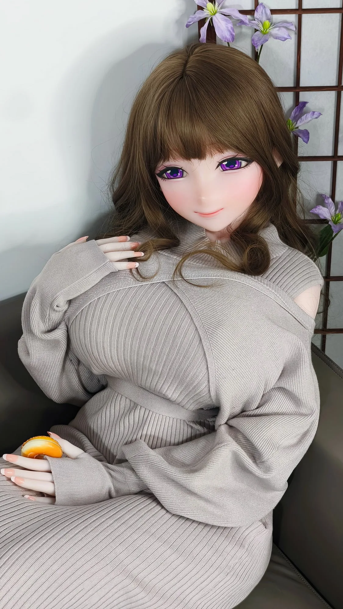Elsa Babe 163cm L cup - Mochizuki Emi view 7