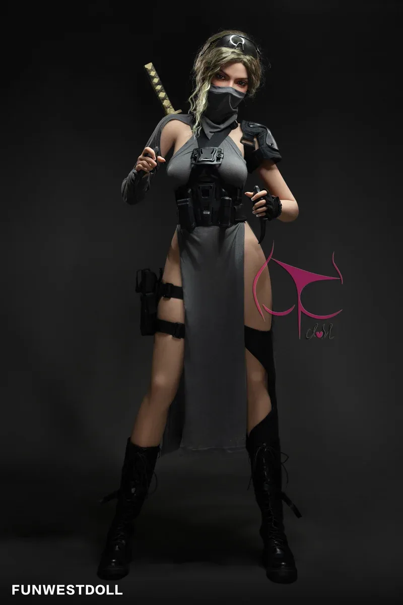 Funwest 165cm C - Lexie view 2