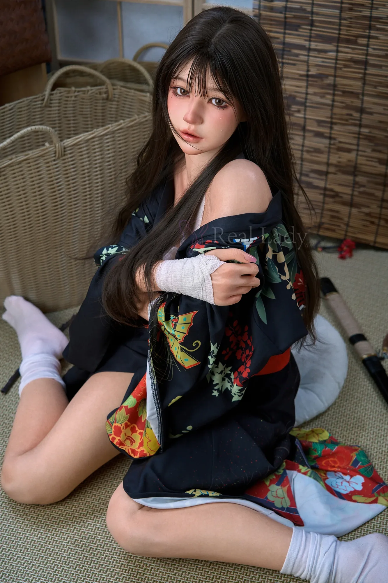 Real Lady 150cm - Dangerous Heiress ROS MAX view 4