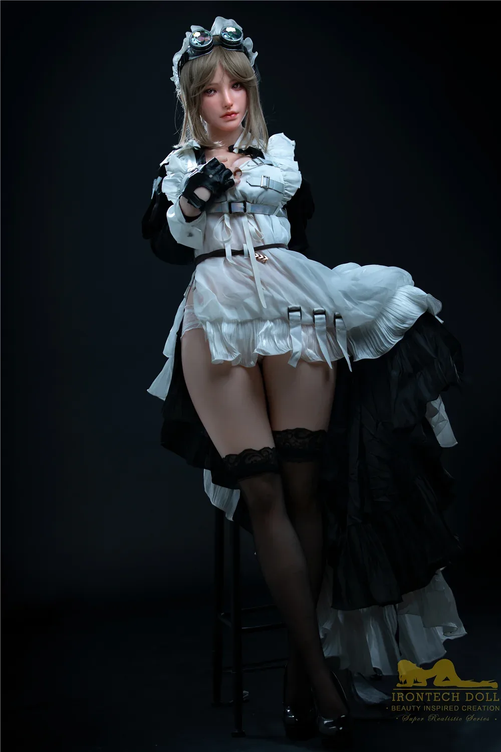 Irontech 165cm Silicone - Eva view 7