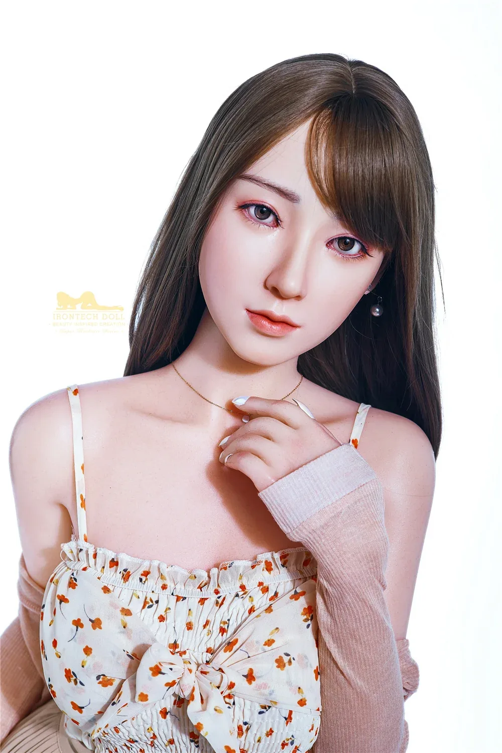 Irontech 153cm Silicone - Candy view 8