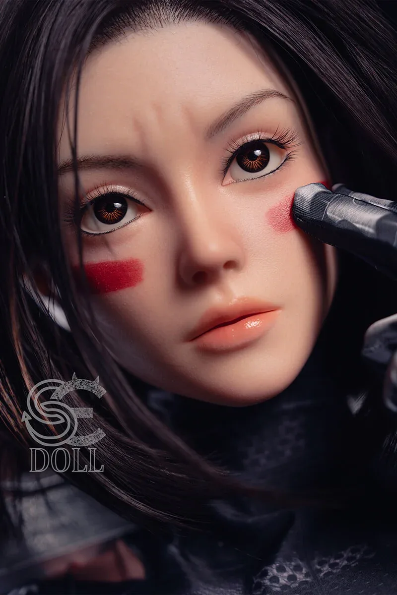 SE Doll 161cm E cup Silicone - Lita. A view 5