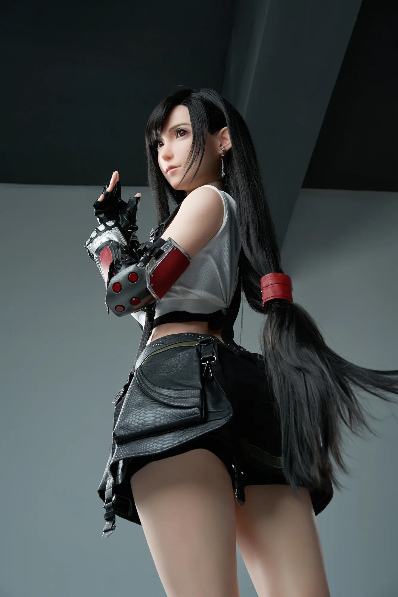 Game Lady 167cm - Tifa view 8