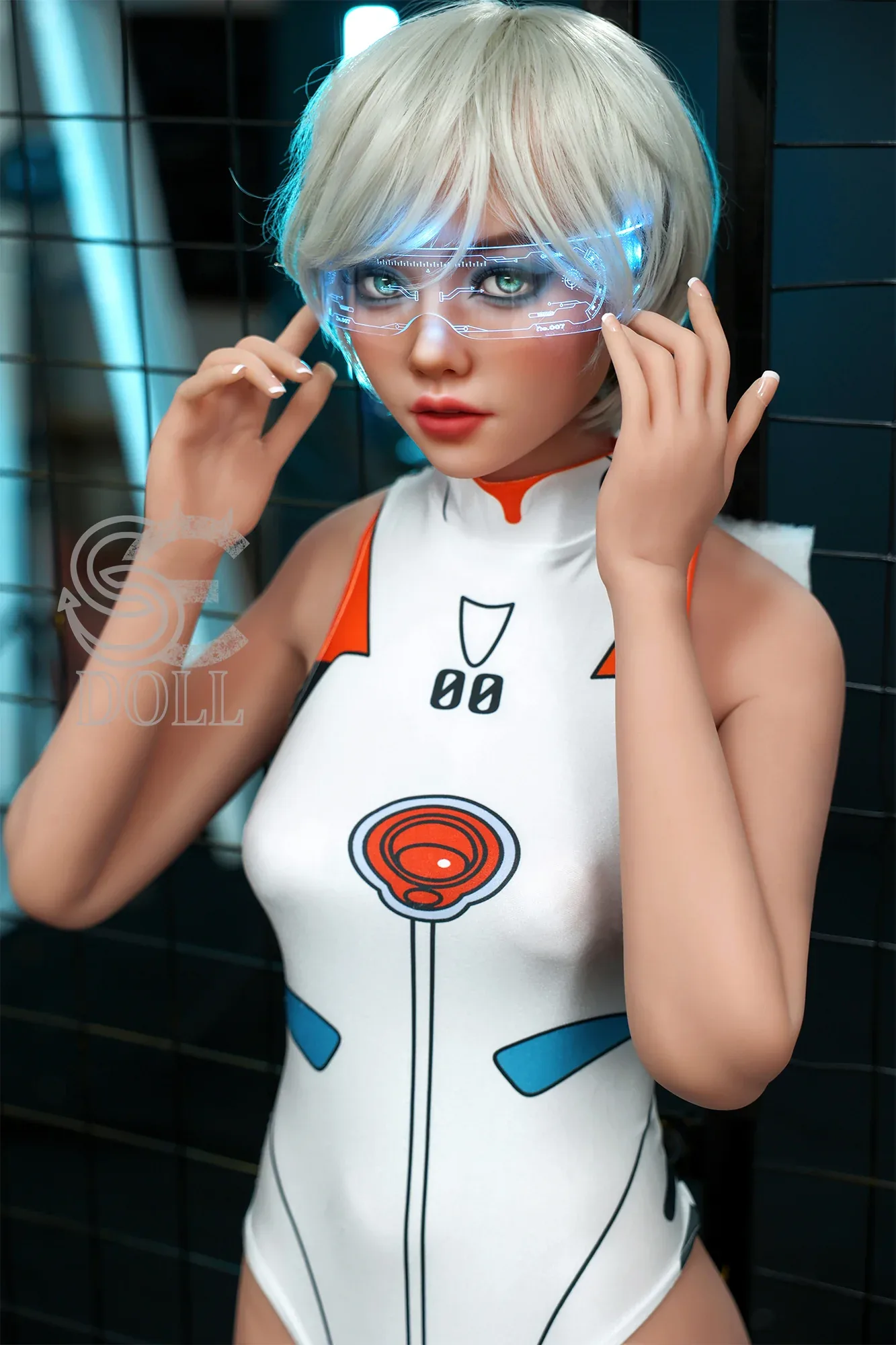 SE Doll 166cm B cup - Kemeny view 2