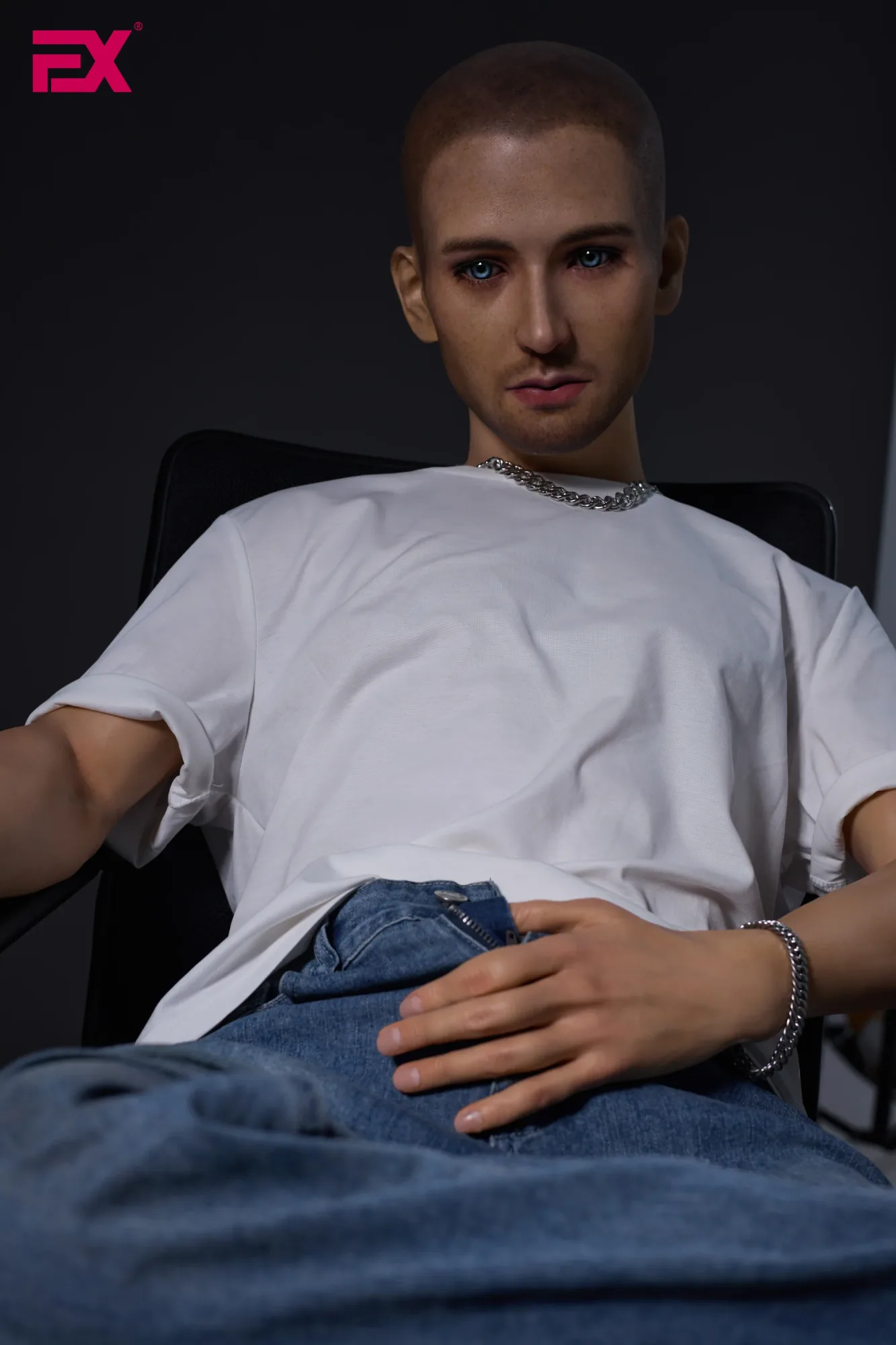 EX Doll Cyberfusion 170cm S EVO Male - Jason view 3