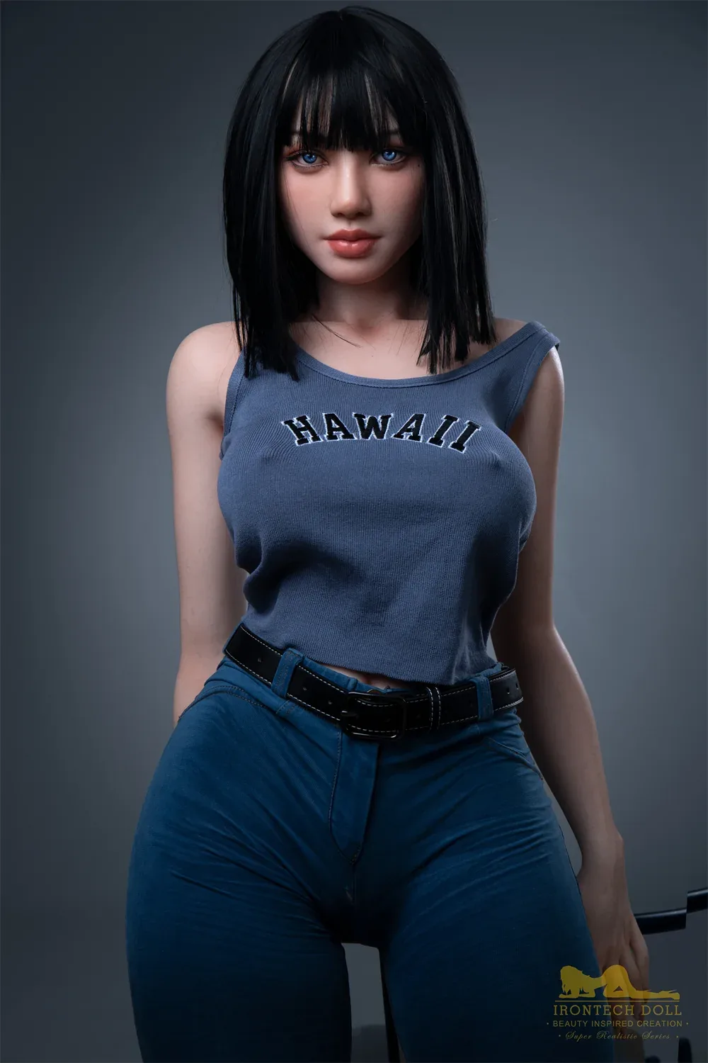 Irontech 153cm Silicone - Rita view 2
