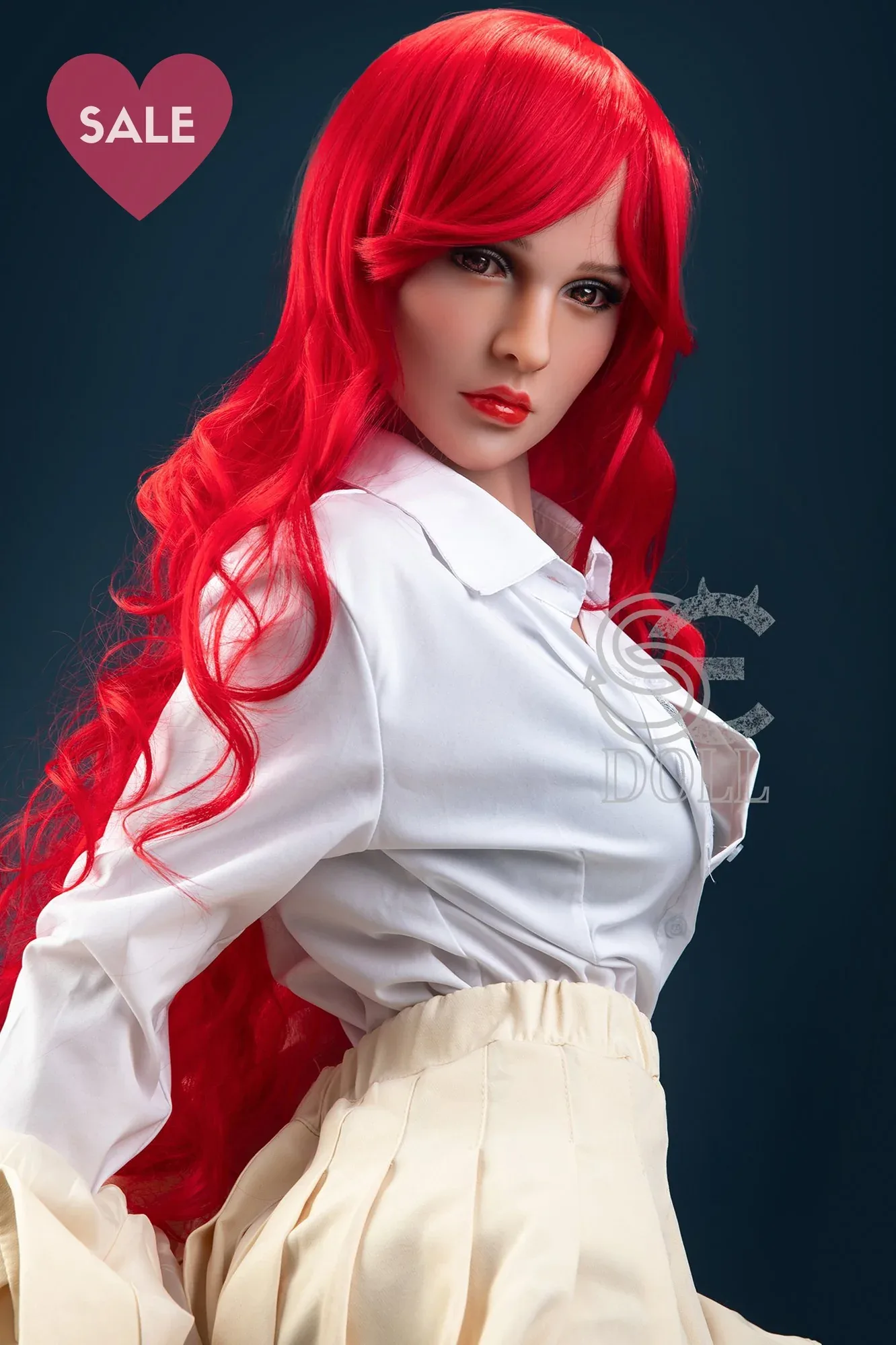 SE Doll 166cm C cup - Brittany