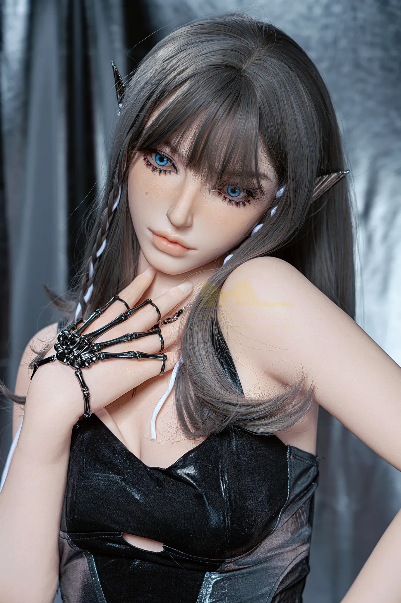 Irontech 163cm Silicone - Joline view 3