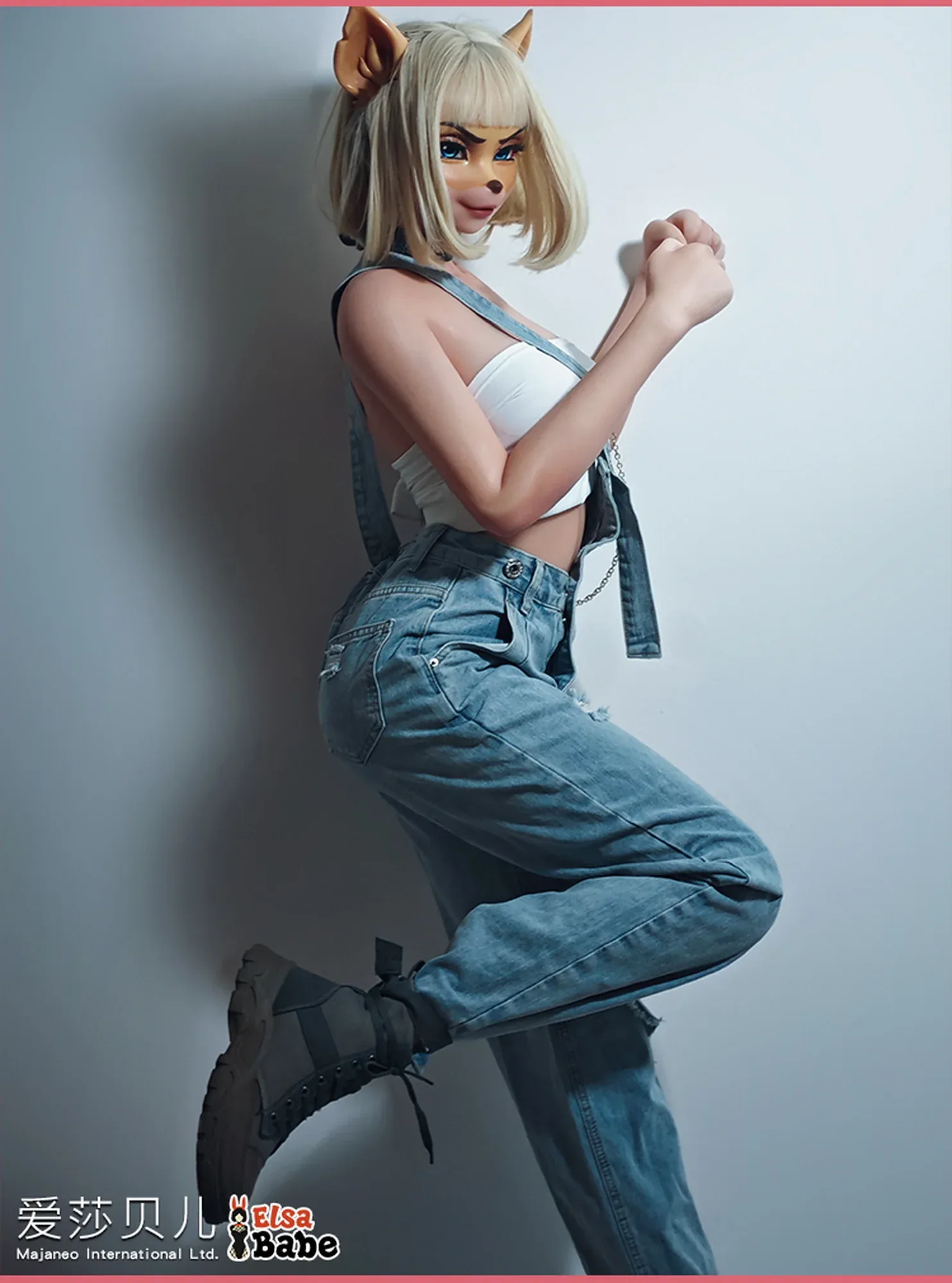 Elsa Babe 165cm - Zana Fox view 7