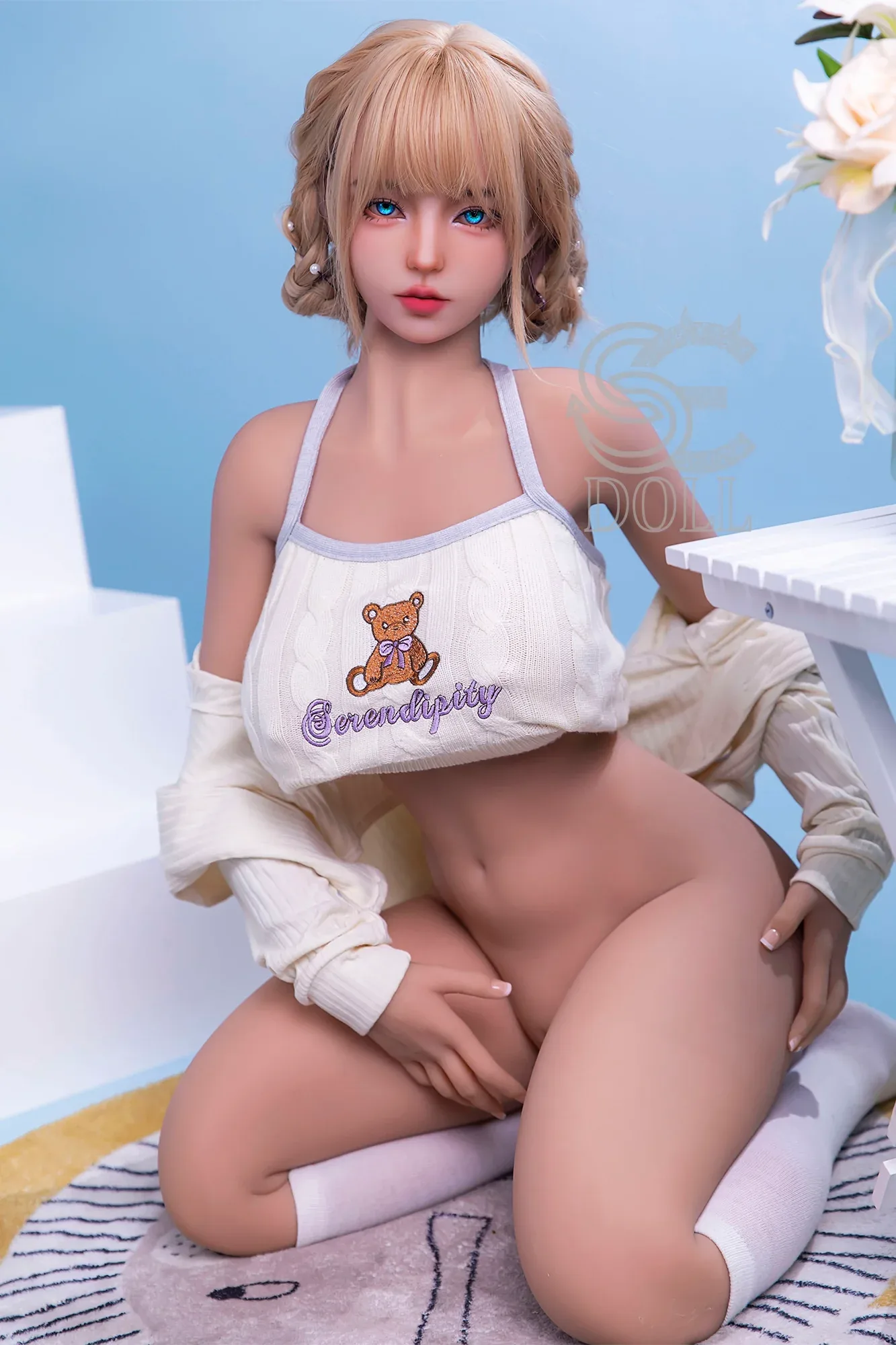 SE Doll 157cm H cup - Melody view 4