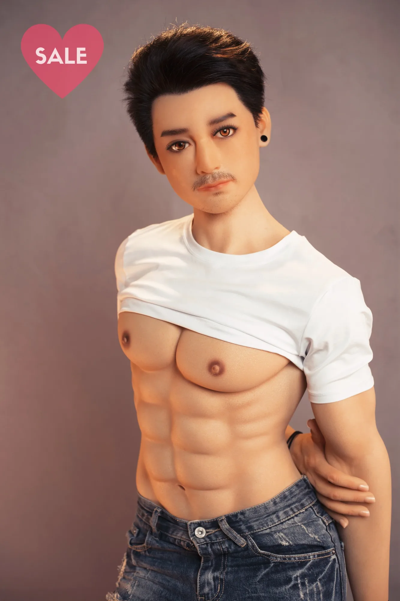 AF 160cm Hybrid Male - Jet