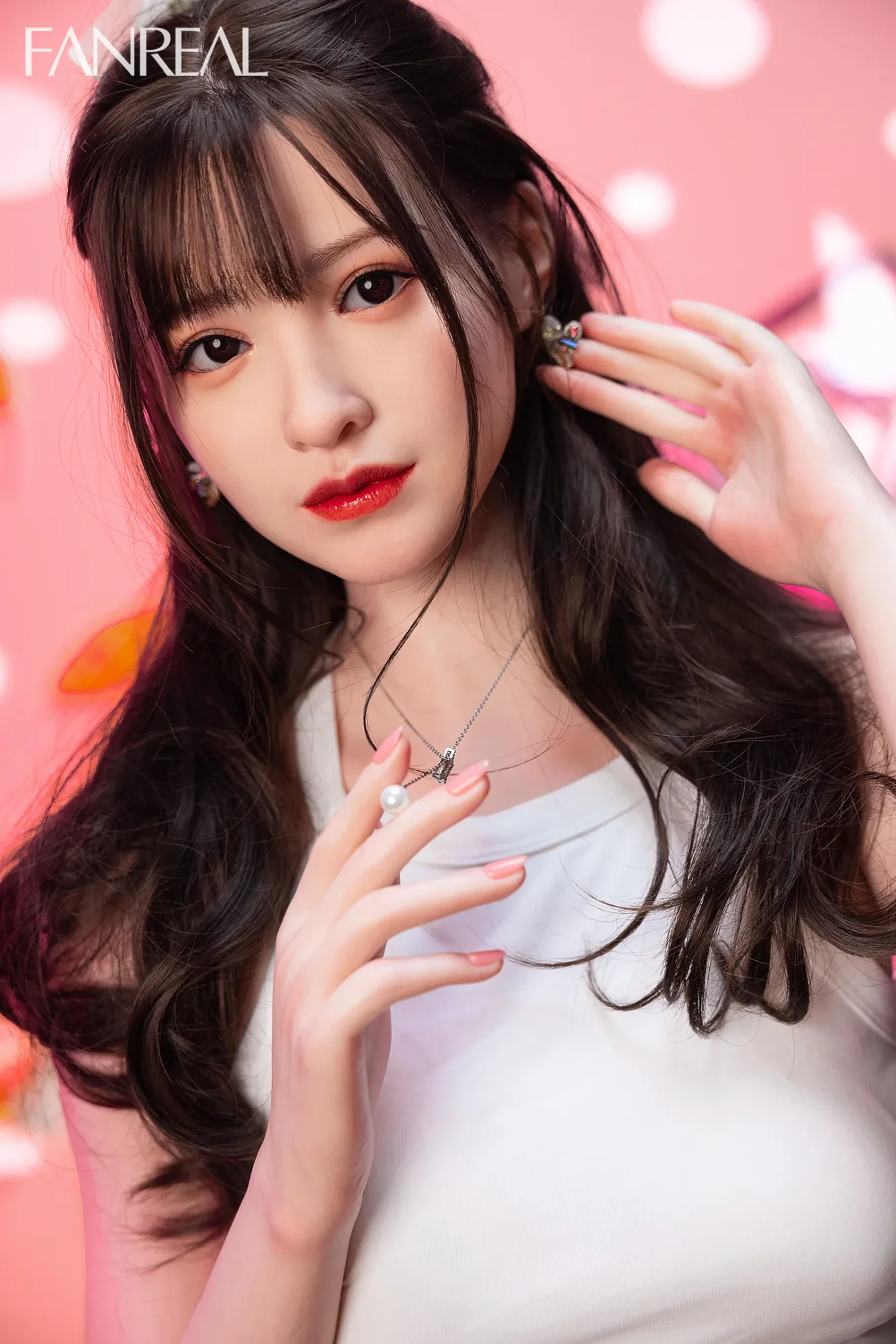 Fanreal 163cm C cup - Josie view 7
