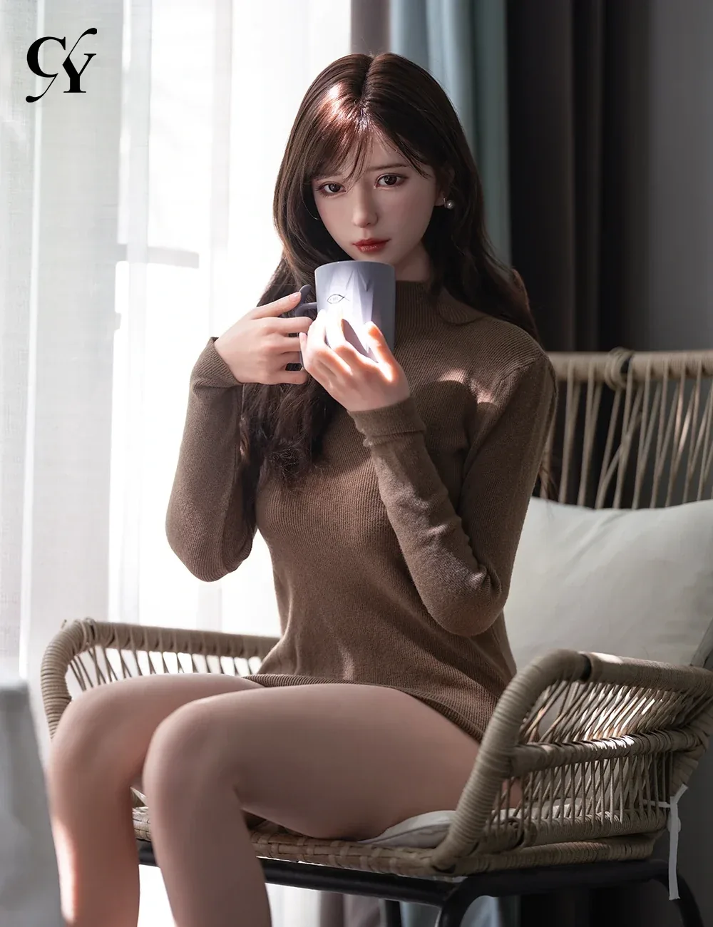 Top Cy Doll 168cm F cup - Una [EU STOCK] view 7