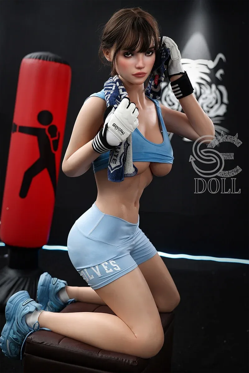 SE Doll 167cm E-cup Silicone Pro - Jenny K view 2