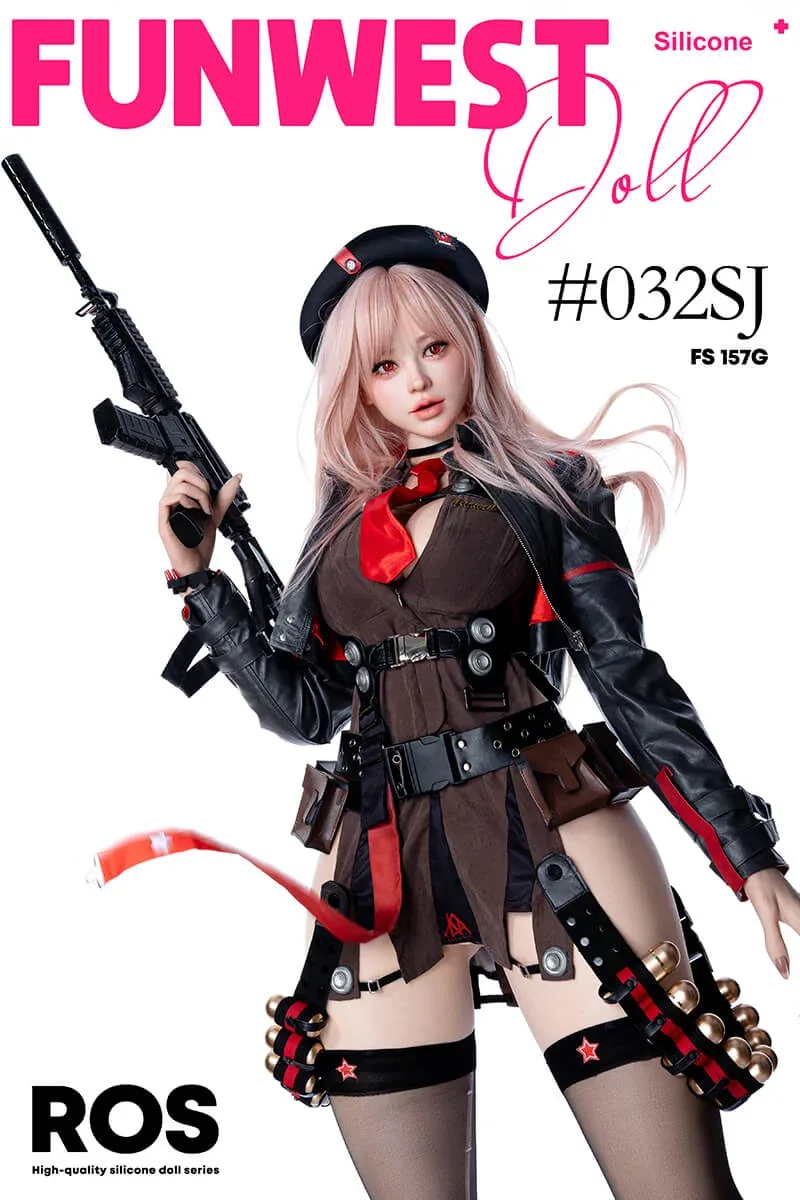 Funwest 157cm G cup  Silicone - Anime Lucy view 5