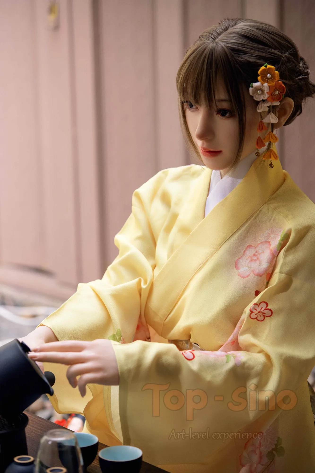 Top Sino 168cm - Minai view 3