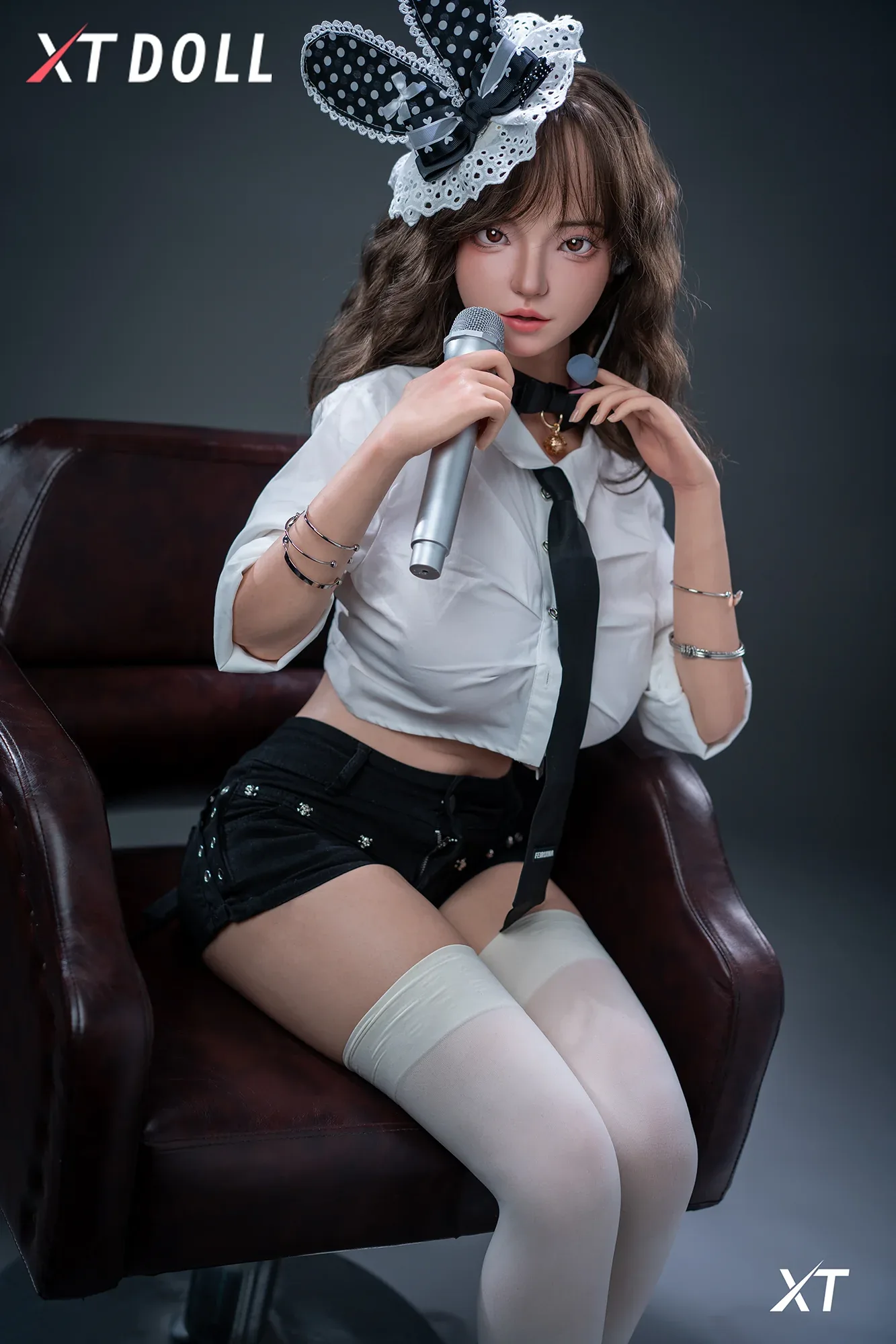 XT Doll 153cm I cup Silicone - Katie view 7