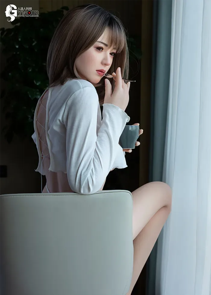 Gynoid Model 15 - Wan Ying view 7