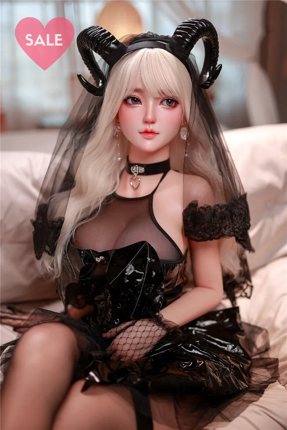 JY Doll 161cm Silicone - Yuxi
