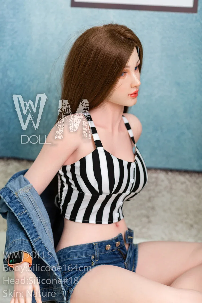 WM 164cm Silicone - Iveth view 6