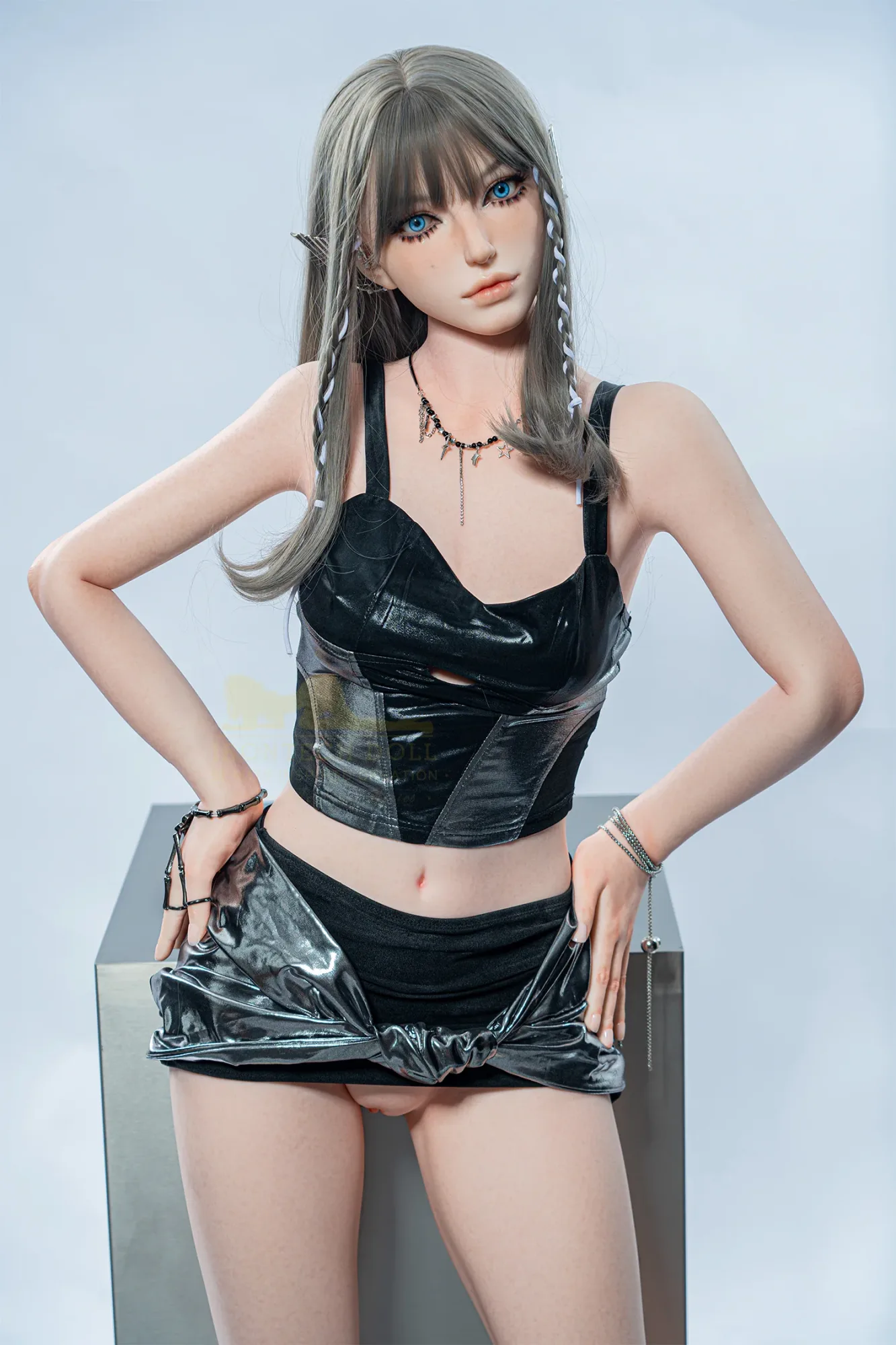 Irontech 163cm Silicone - Joline view 7