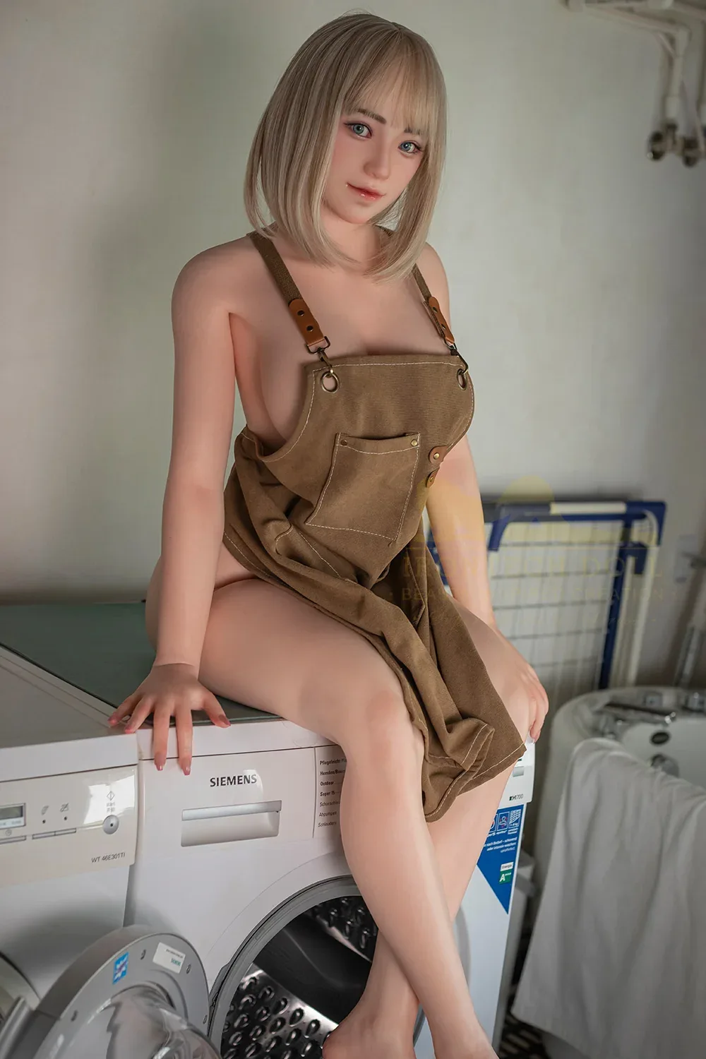 Irontech 159cm Silicone - Sylvia view 2