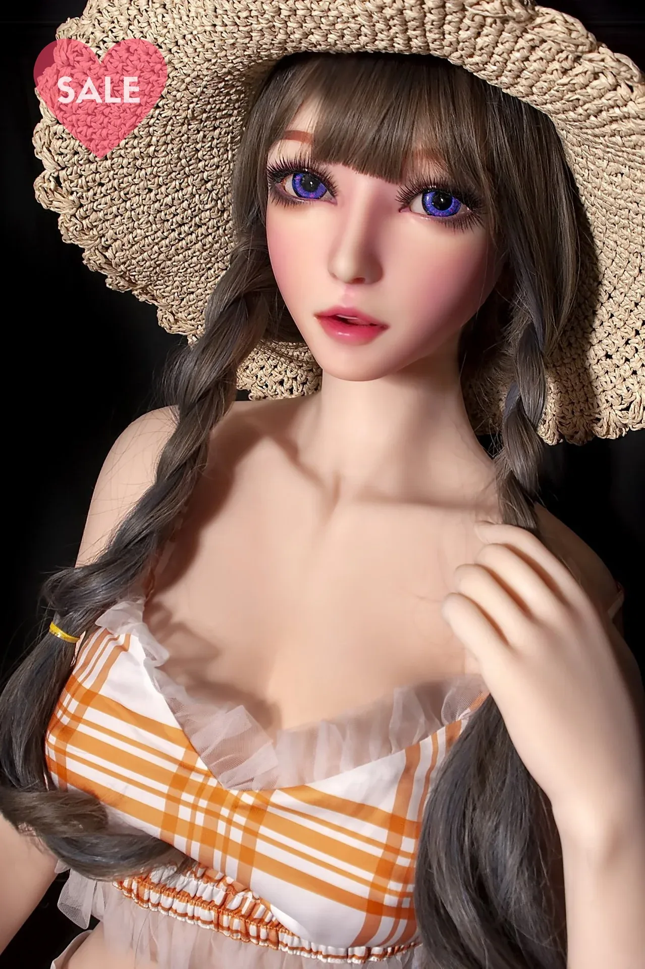Elsa Babe 165cm - Chiba Hotaru