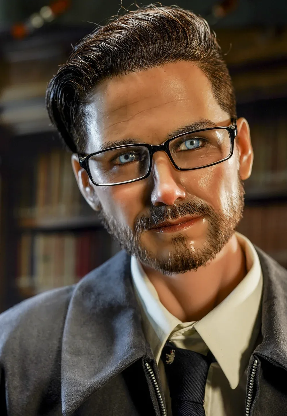 HR Doll 167cm Hybrid Male Doll - Peter view 4
