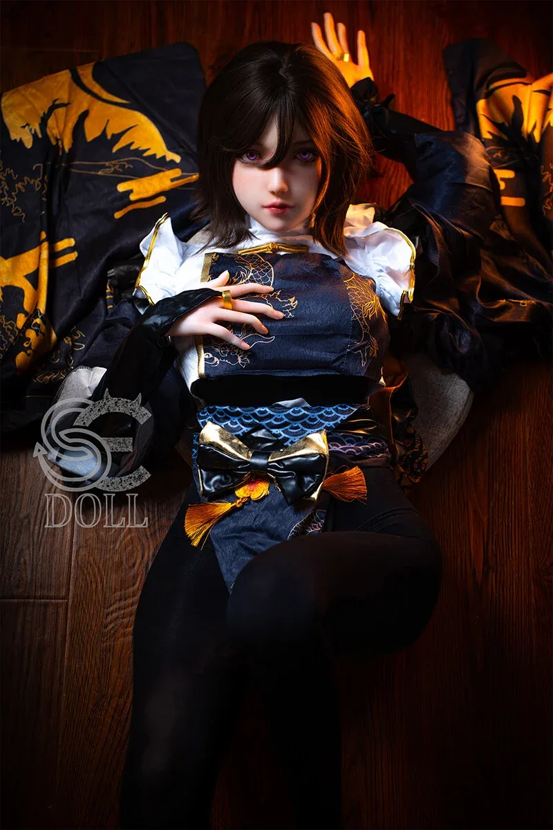 SE Doll 155cm E cup Silicone - Yuuki I view 8