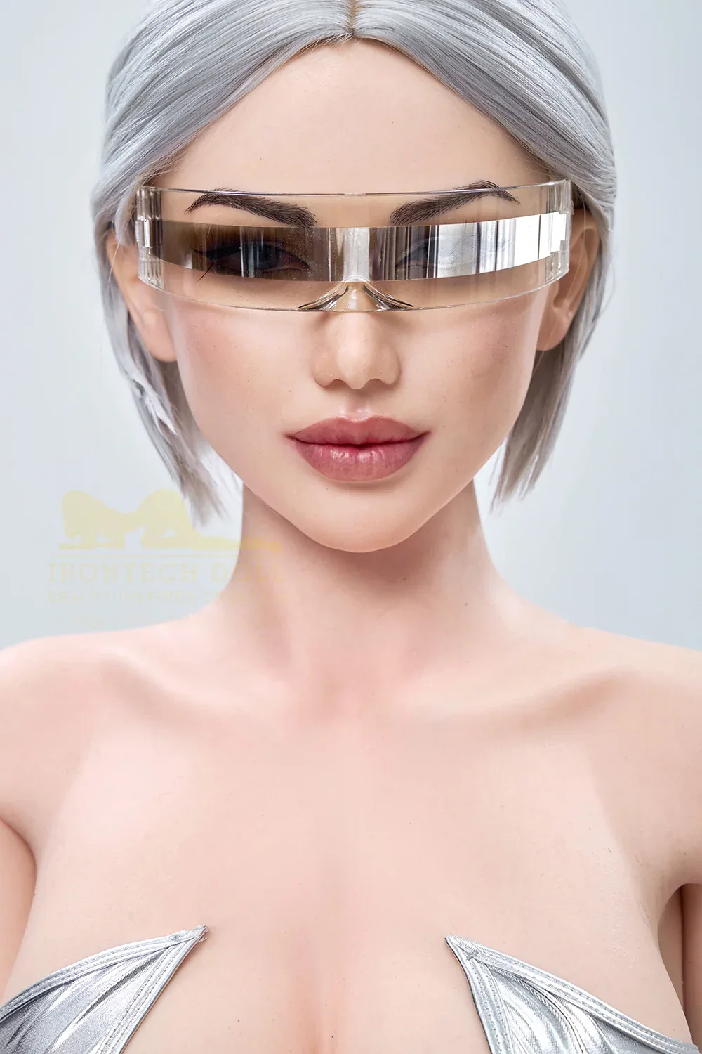 Irontech 159cm Silicone - Celine view 2