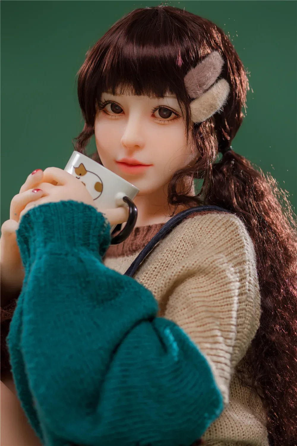 Irontech 160cm Minus - Miki Smile view 8