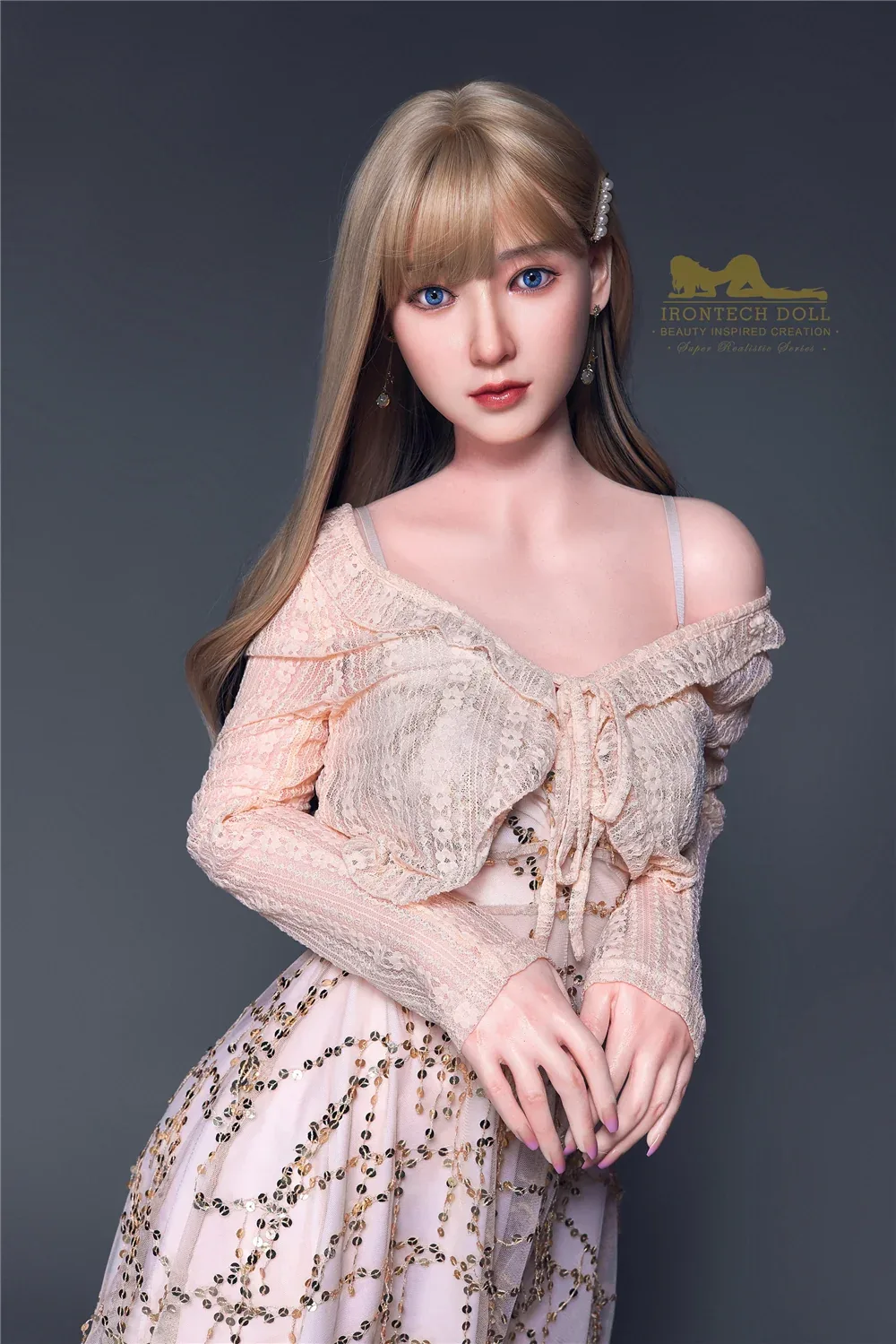 Irontech 152cm Silicone - Candy view 3
