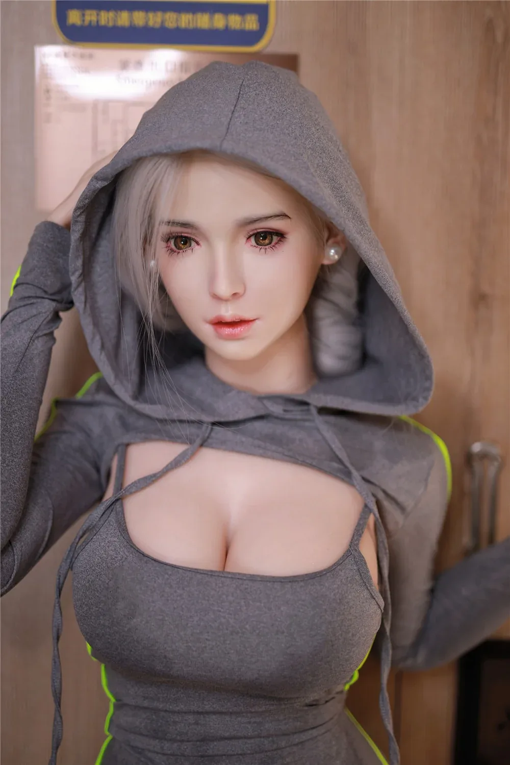 JY Dolls Silicone 163cm - Nancy view 6