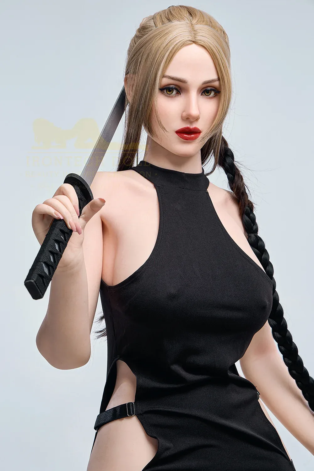 Irontech 159cm Silicone - Cinderella view 3