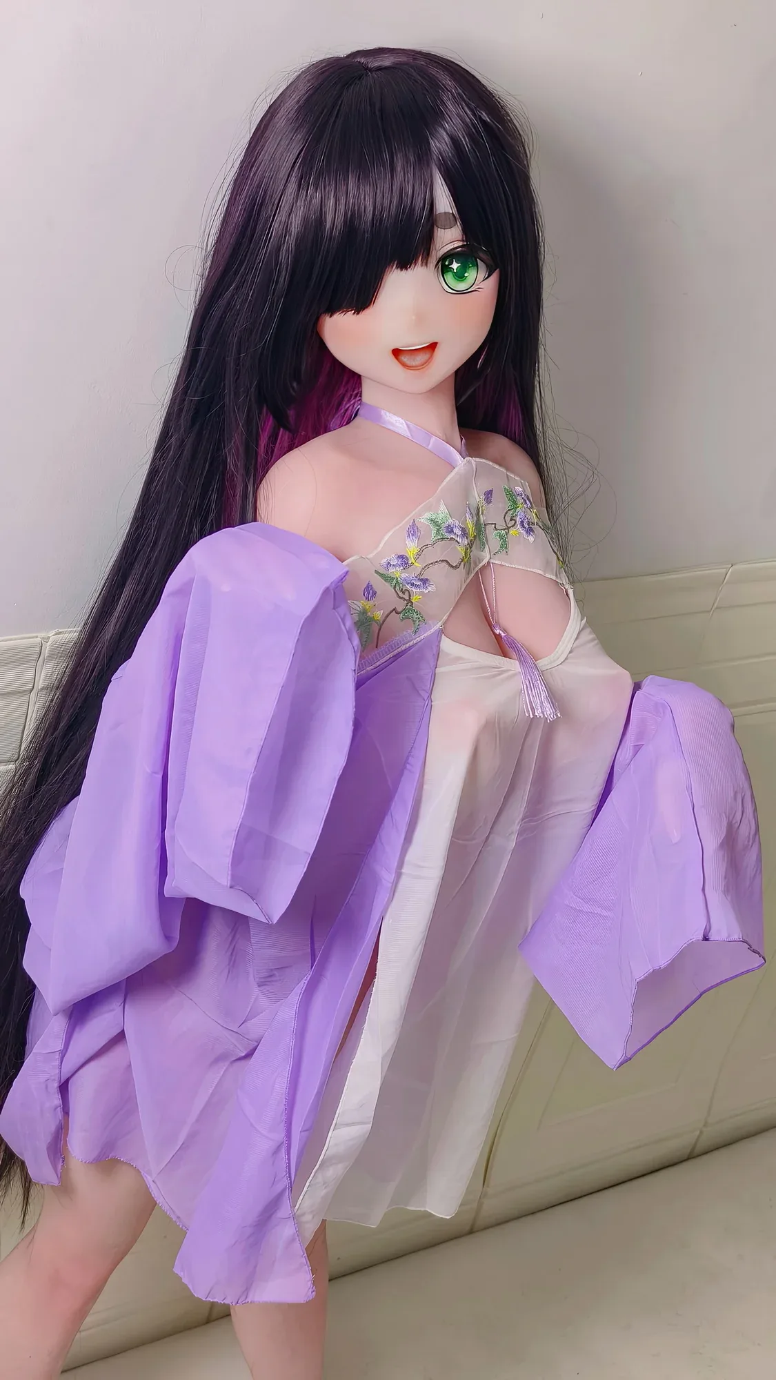 Elsa Babe 140cm M cup - Yumeno Ayano view 2
