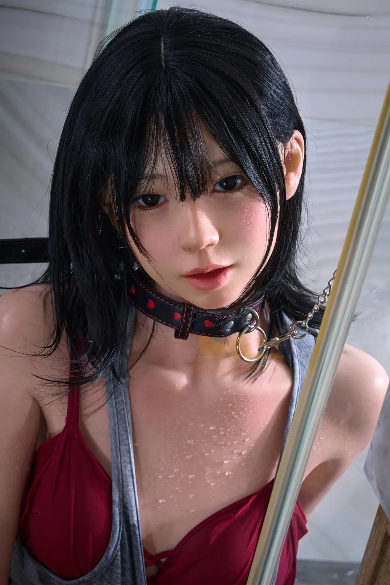 Irontech 161M Silicone Oriental Series - Kurumi ROS MAX [Wet Secrets] view 4