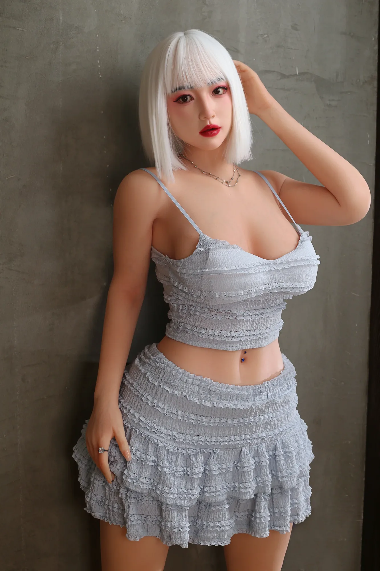 Sweets Doll 170cm Full Silicone - Emma ROS view 2